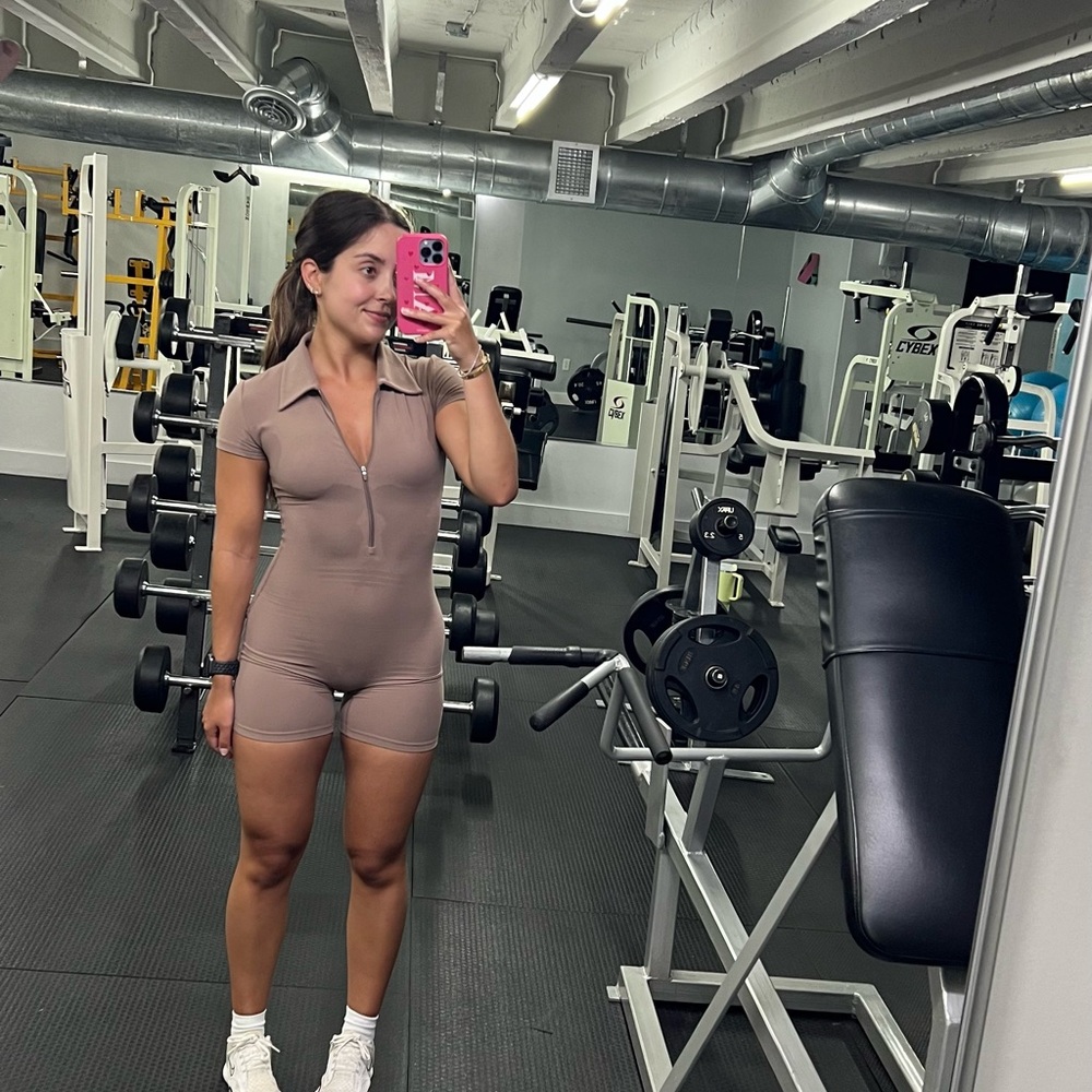 Aritzia onesie